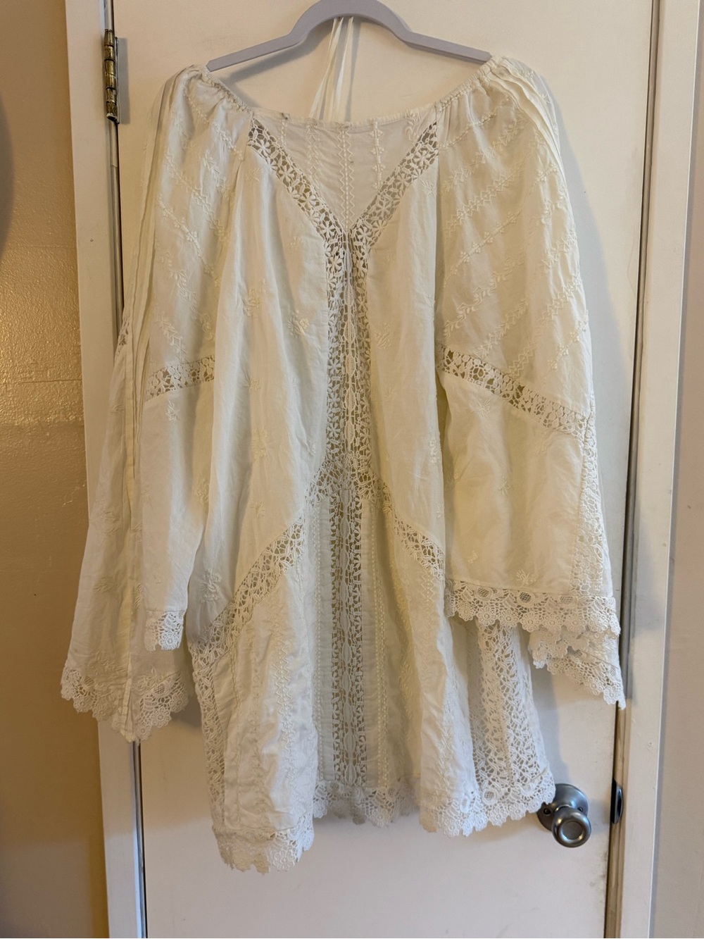 Free People Wildflower Muse Mini Dress - Picture 4 of 9